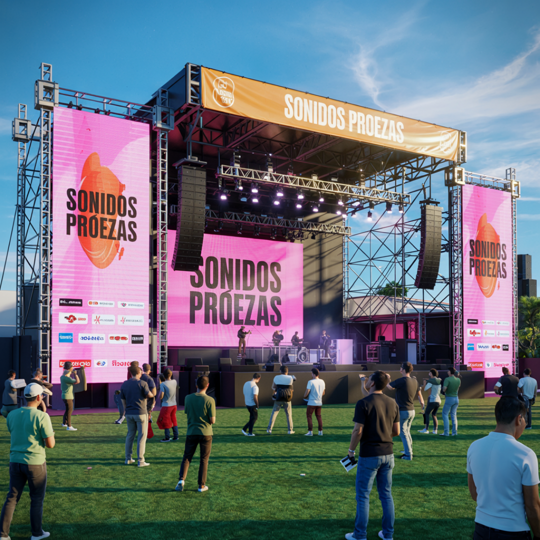 Evento Sonidos Proezas
